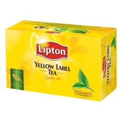 Herbata LIPTON EKSPRESOWA 50 saszetek