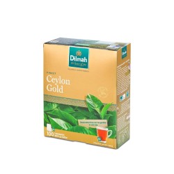 Herbata DILMAH Ceylon Gold 100 torebek