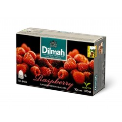 Herbata DILMAH malinowa 20 torebek