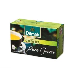 Herbata DILMAH zielona 20 torebek