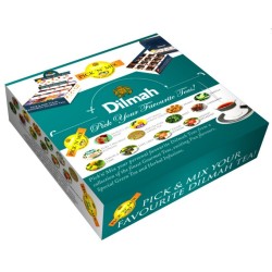 Herbata Dilmah PICK'N'MIX 240x2g