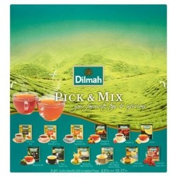 Herbata Dilmah PICK'N'MIX 240x2g
