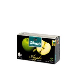 Herbata DILMAH jabłko 20 torebek