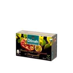 Herbata Dilmah granat&marakui&wiciokrzew 20 torebek