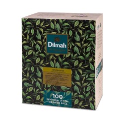 Herbata DILMAH Ceylon Gold 100 kopert