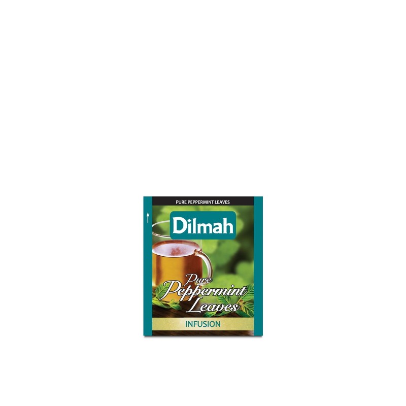 Herbata Dilmah Pure Peppermint 25 kopert