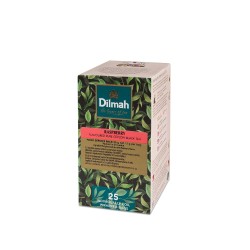 Herbata Dilmah Raspberry 25 kopert
