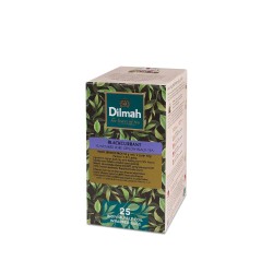 Herbata Dilmah Blackcurrant 25 kopert