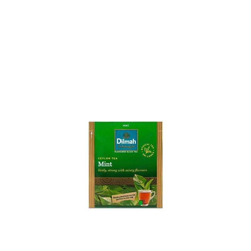 Herbata Dilmah Mint 25 kopert