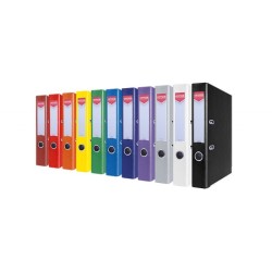 Segregator A4/55 zielony OFFICE PRODUCTS Officer