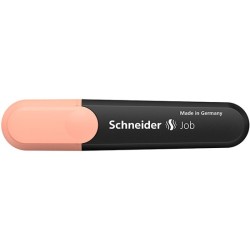 Zakreślacz SCHNEIDER Job 10szt. pastel brzoskwiniowy