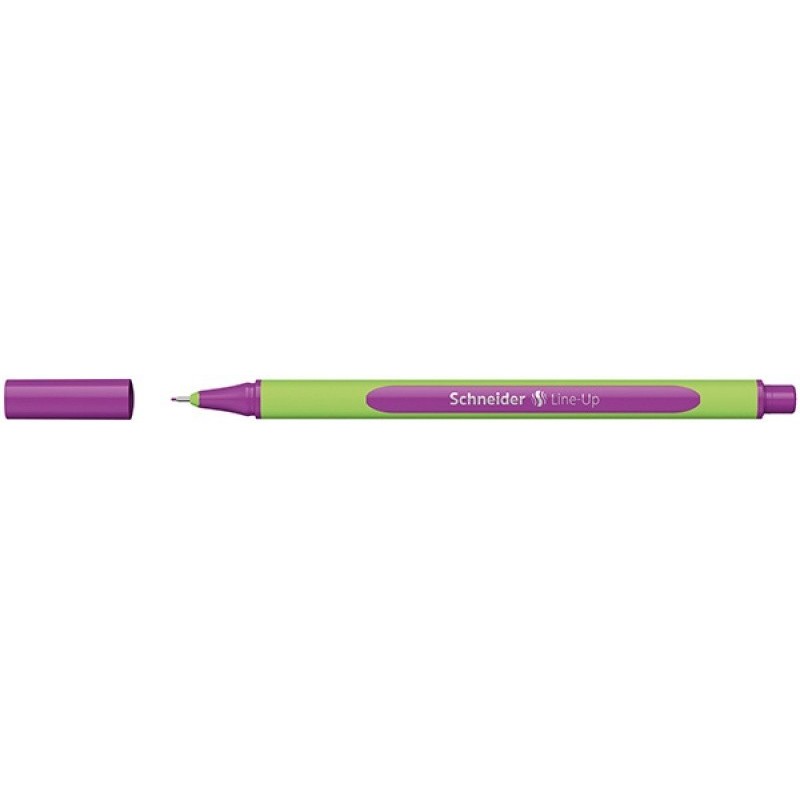 Cienkopis SCHNEIDER Line-Up, 0,4mm, purpurowy