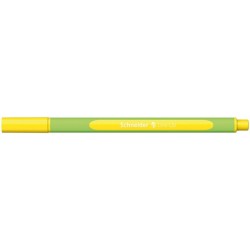 Cienkopis SCHNEIDER Line-Up, 0,4mm, żółty