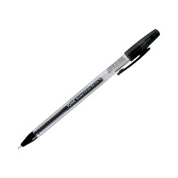 Długopis żelowy STUDENT czarny TO-071 Toma