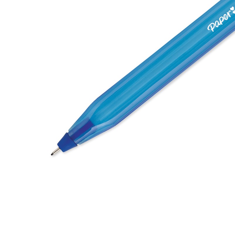 Długopis PAPER MATE INKJOY 100 CAP M niebieski