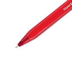 Długopis PAPER MATE INKJOY 100 CAP M czerwony