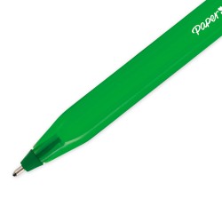 Długopis PAPER MATE INKJOY 100 CAP M zielony