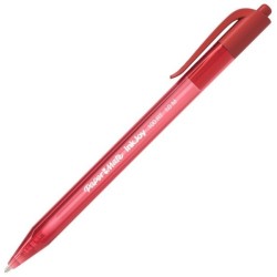 Długopis PAPER MATE INKJOY 100 RT czerwony