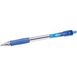 Długopis automatyczny RYSTOR BOY PEN BP EKO niebieski
