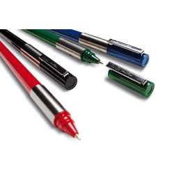 Długopis PENTEL Line Style, 0,8 mm Czarny
