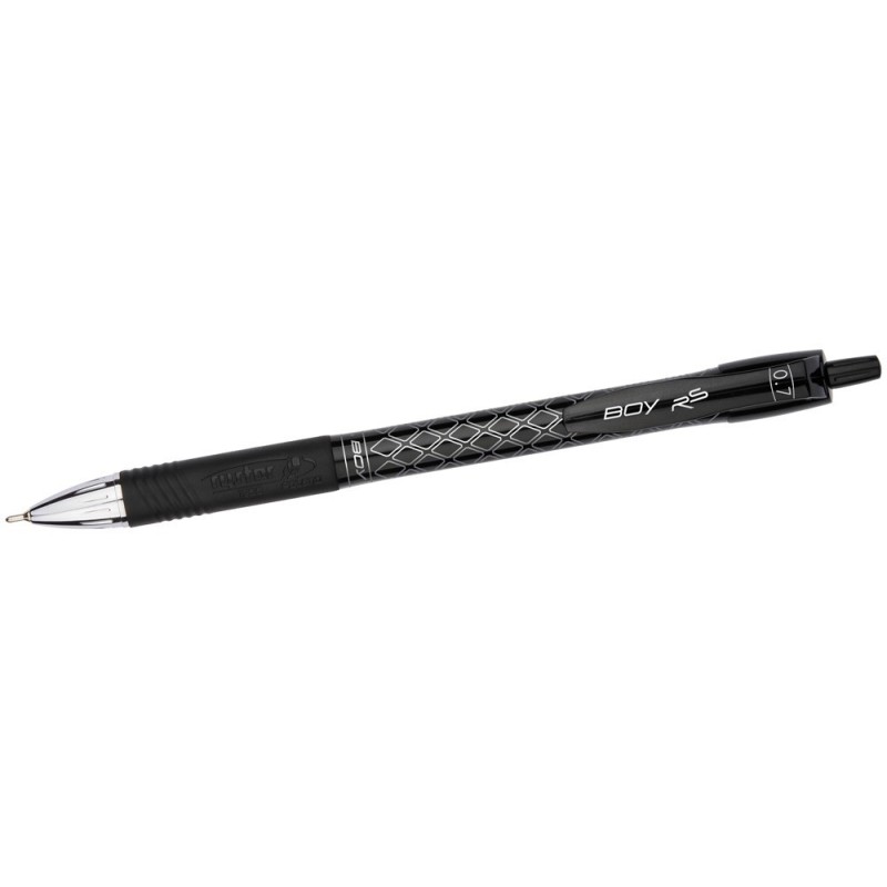 Długopis Automatyczny BOY RS czarny RYSTOR