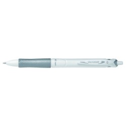 Długopis Acroball White M czarny PILOT