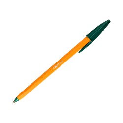 Długopis BIC Orange Zielony 0,8mm
