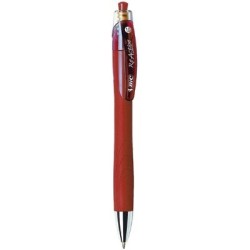Długopis BIC Reaction Czerwony 1mm