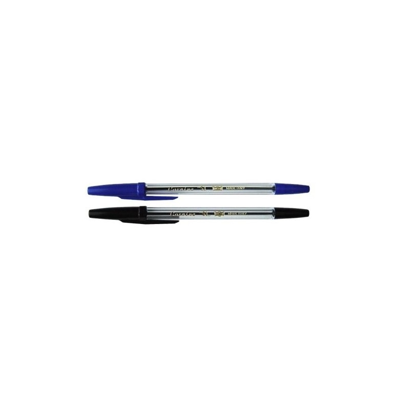 Długopis UNIVERSAL Corvina 51 niebieski (40163/02)a50"