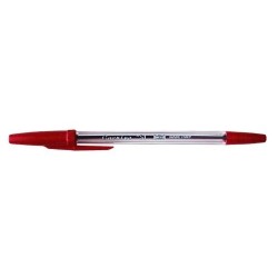 Długopis UNIVERSAL Corvina 51 czerwony (40163/03)a50"