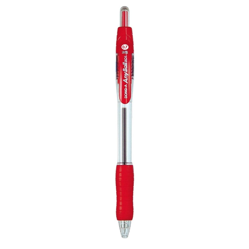 Długopis DONG-A SHABITY-s czerwony