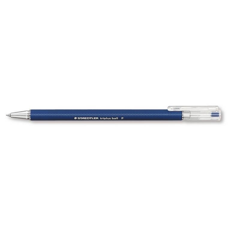 Długopis TRIPLUS BALL niebieski STEADTLER 431F 0,3