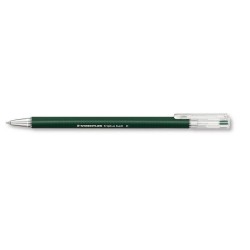 Długopis TRIPLUS BALL zielony STEADTLER 431F 0,3