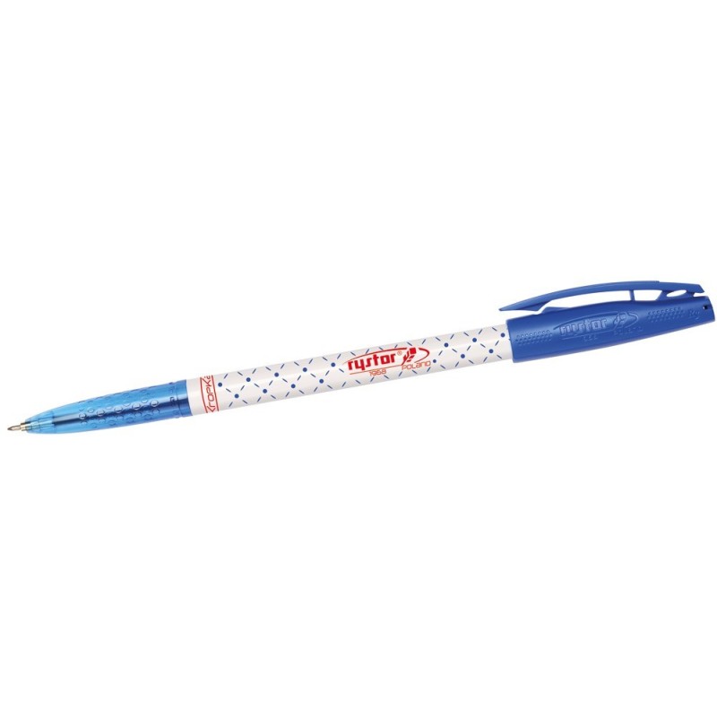 Długopis RYSTOR KROPKA 0.5 C/niebiesk