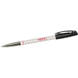 Długopis RYSTOR KROPKA 0.5 czarny