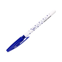 Długopis TOMA niebieski TO-059 S-FINE
