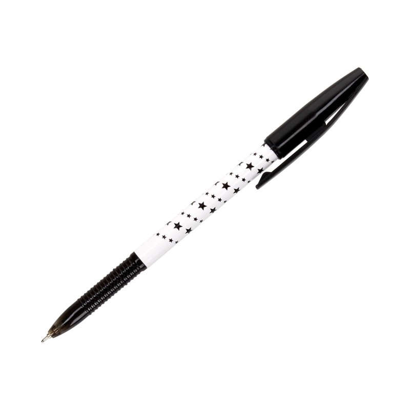 Długopis TOMA czarny TO-059 S-FINE
