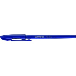 Długopis STABILO Re-Liner, niebieski