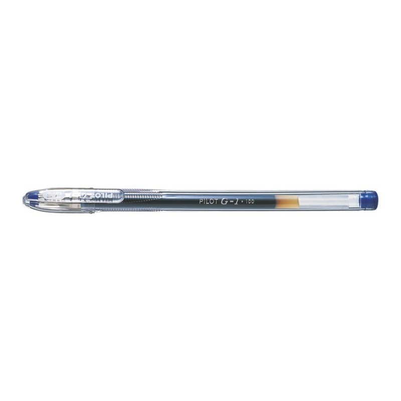 Długopis żelowy PILOT G1 niebieski
