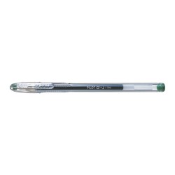 Długopis żelowy PILOT G1 zielony