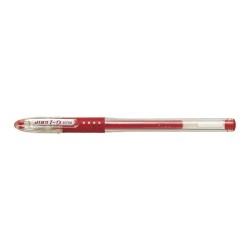 Długopis żelowy PILOT G1 GRIP czerwony