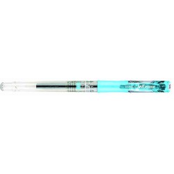 Długopis żelowy DONG-A ZONE błękitny
