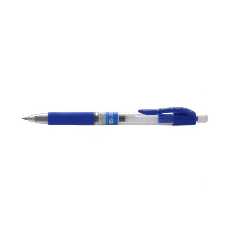 Długopis żelowy DONG-A U-KNOCK niebieski