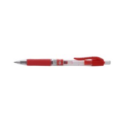 Długopis żelowy DONG-A U-KNOCK czerwony