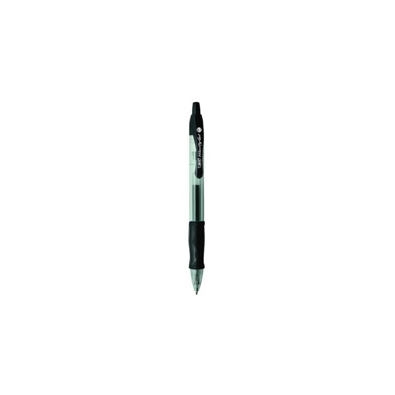 Długopis żelowy BIC Velocity Gel Czarny 0,7mm
