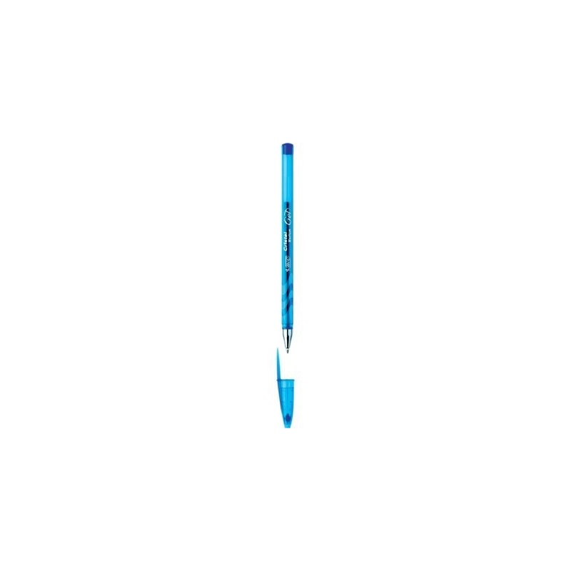 Długopis żelowy BIC Cristal Gel V2 Niebieski 0,8mm