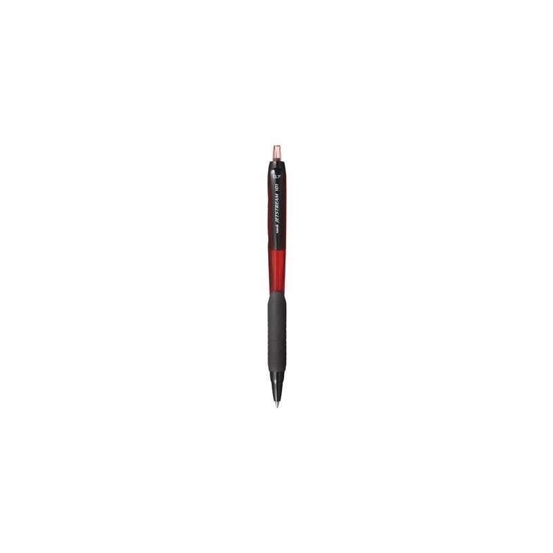 Długopis UNI SXN-101 Czerwony