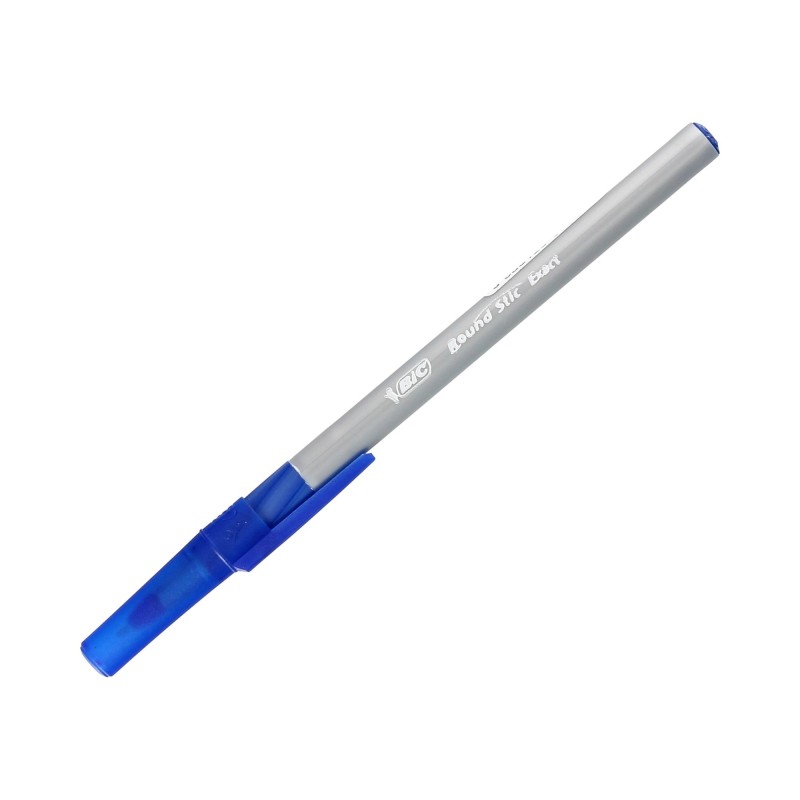 Długopis BIC Round Stic Exact niebieski 918543