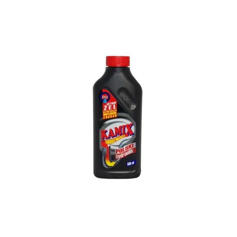 KAMIX AKTYWNY ŻEL UDROŻNIACZ 500 ML