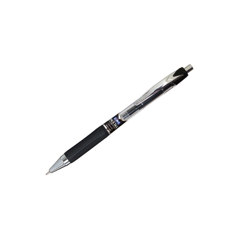 Długopis automatyczny Linc „Mr.Click czarny 0,7"